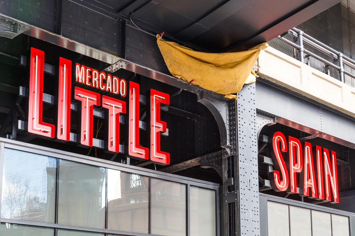 Little Spain Market