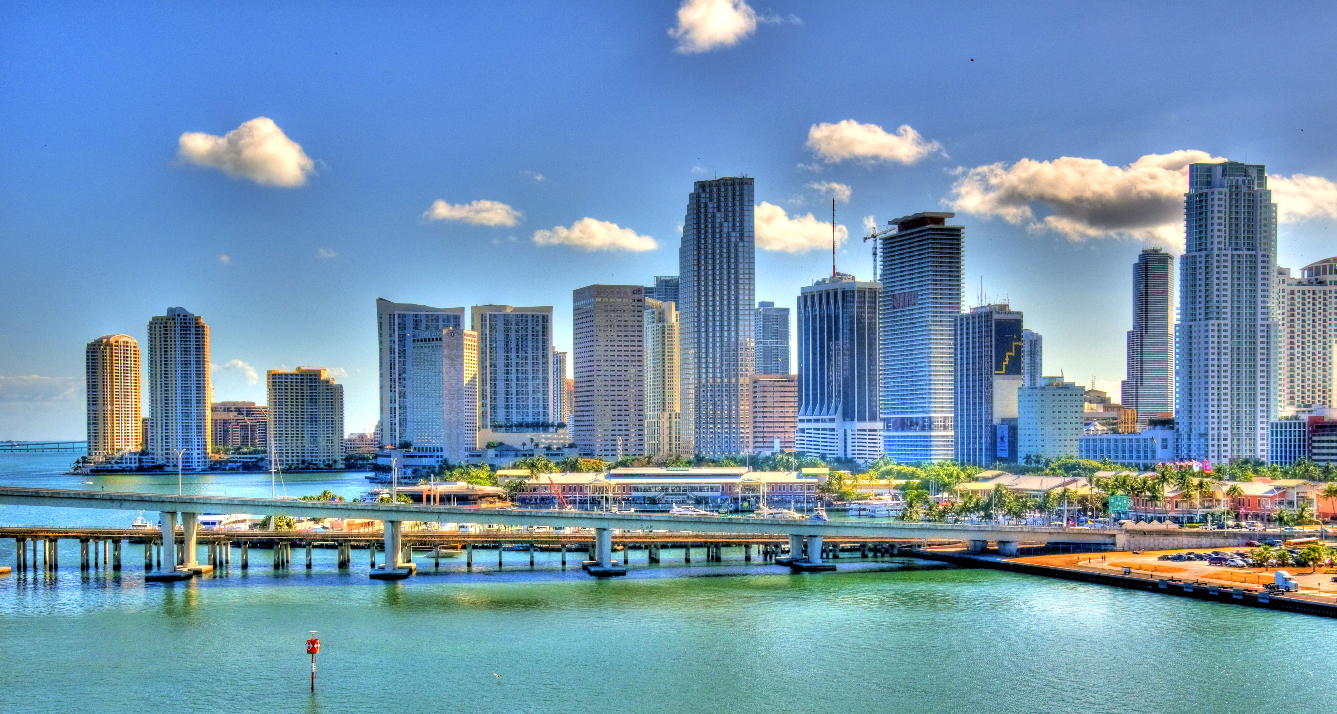 Tour Ciudad de Miami - De Viaje por USA